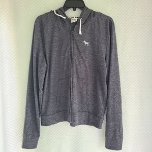 PINK by Victoria's Secret Hoodie Sweater Sz. L